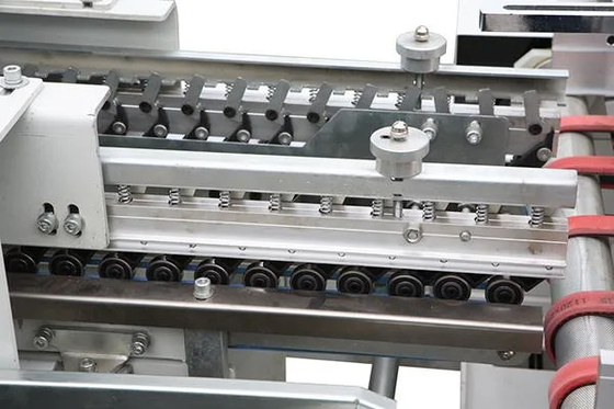 Ecoographix Automatische lijmmachine voor het vouwen van dozen voor verpakkingen