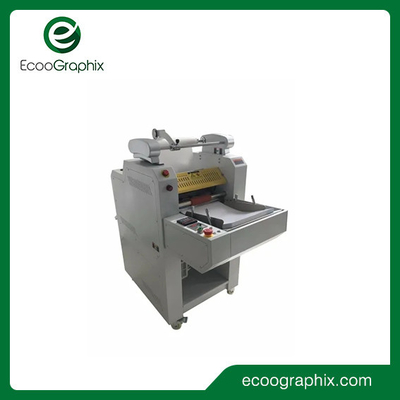 EcooGraphix 720mm Breedte Kleine Formaat het Lamineren Machine met Snijders voor Bureaugebruik