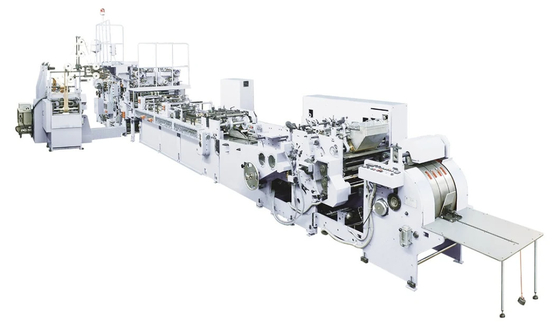 Ecoographix Sheetfed Paper Reinforced Card Machine 70 ST/Min