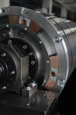 Aluminiumctp Online het Ponsenmachine van Plaatgaten voor de Druk van Compensatiesheetfed