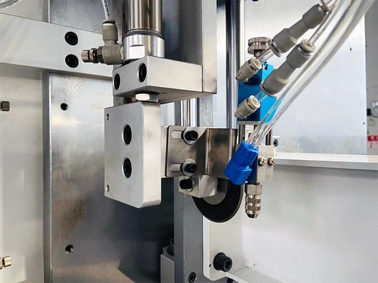 Volautomatisch thermisch papier snijmachine 3 fasen 380V 50Hz