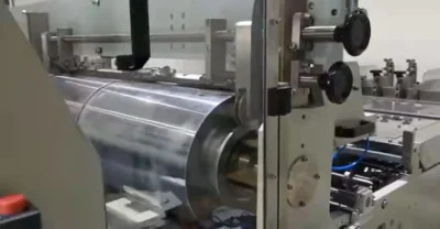 Ecoographixvenster die Machine Automatisch voor Doos herstellen