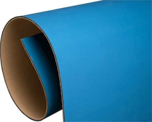 1.70mm 1.96mm Sterke Compressieve Rubberen Deken Voor Web Offsetdruk