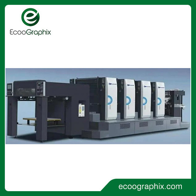 JY 644744 Vierkleurige offsetprinter met technologische busmodule CC-LINK