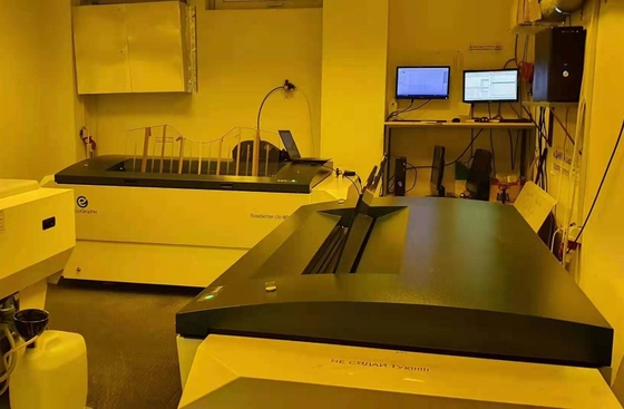 4 up Ctcp UV CTP-machine voor offsetprint