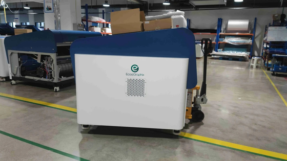 Automatische thermische CTP-machine 1163 mm * 940 mm plaatvervaardigingsmachine