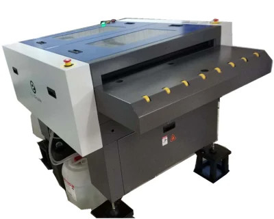 EcooGraphix Automation Temperatuurcontrole CTP Plate Processor