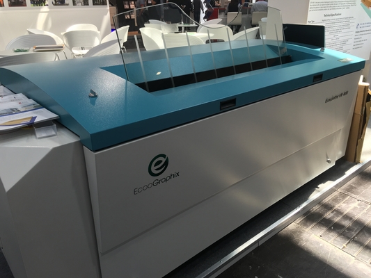 8 Up UV / Ctcp CTP plaatbeeldvormingsinstelapparaat Belichtingsmachine