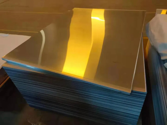 Aluminium CTP-plaat UV / Ctcp-plaat Hoge gevoeligheid voor offsetdruk