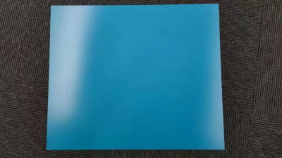 Aluminium CTP-plaat UV / Ctcp-plaat Hoge gevoeligheid voor offsetdruk