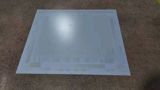 Procesloze thermische aluminium CTP-plaat voor ecologisch vriendelijke offsetdruk