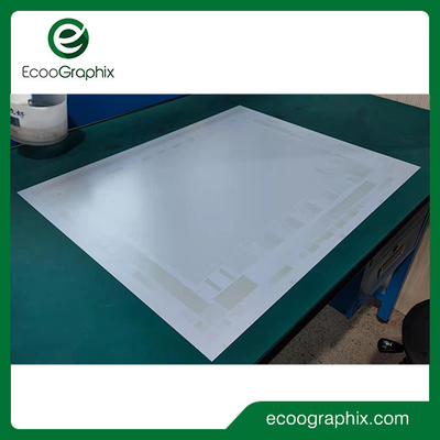 Procesloze thermische aluminium CTP-plaat voor ecologisch vriendelijke offsetdruk