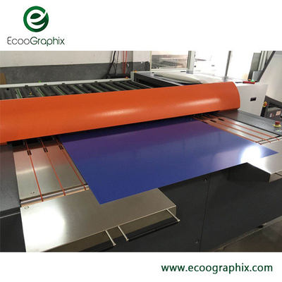 VLF die tot Machine maken Automatisch CTP Prepress van de Compensatiedruk Materiaal
