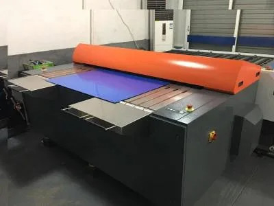 VLF die tot Machine maken Automatisch CTP Prepress van de Compensatiedruk Materiaal