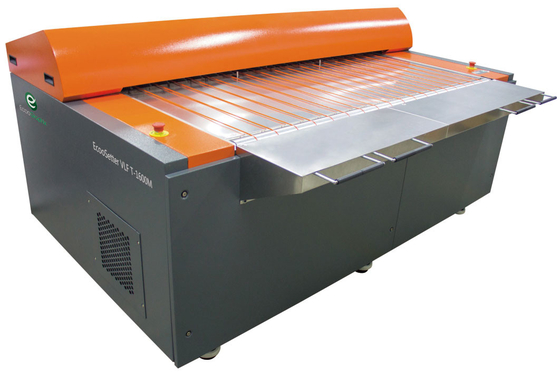 Grote Grootte Thermische CTP Plaat die tot Machine maken Automatisch Prepress Materiaal