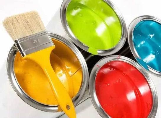 Bladgevoedend snel droog offsetprintinkt hoge viscositeit en oxidatieve polymerisatie