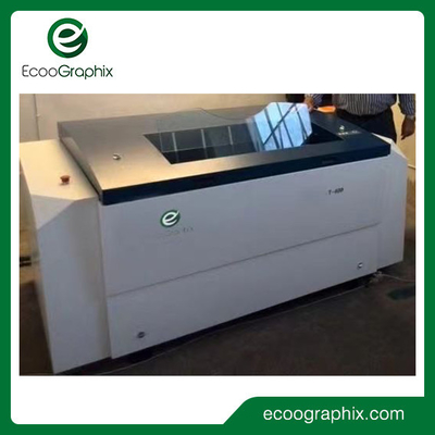 EcooGraphix 24 Channel 2400dpi Thermal CTP Plate Macking Machine voor Offset Printing