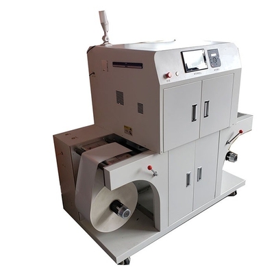Ecoo 30ft/min LL320 Laser Digitaal Label Printing