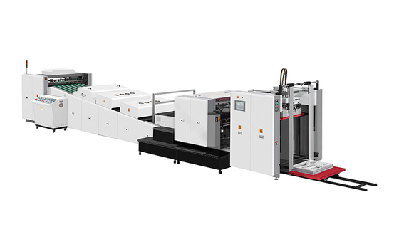 Vlek en Algemene UVmachine 1050mm van de Vernisdeklaag Hoge snelheid