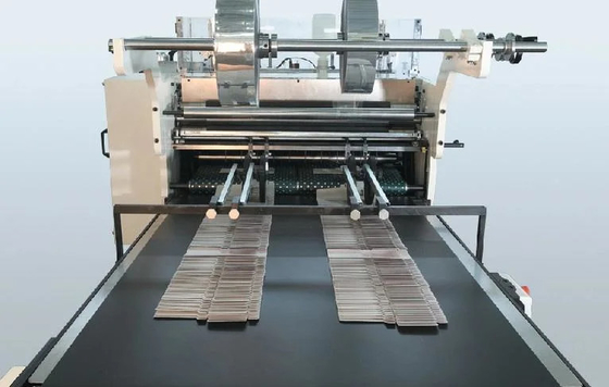 Automatisch Venster die Machine voor Verpakking Ecoographix 600x520mm herstellen