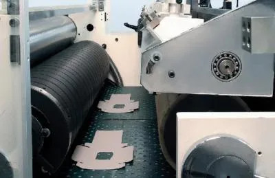 Automatisch Venster die Machine voor Verpakking Ecoographix 600x520mm herstellen