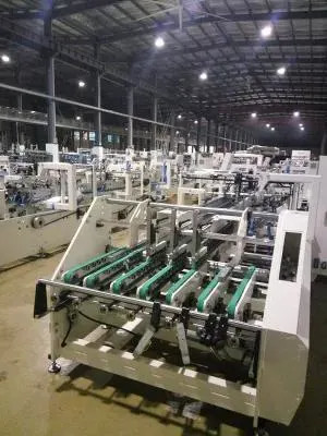 Automatisch Venster die Machine voor Verpakking Ecoographix 600x520mm herstellen