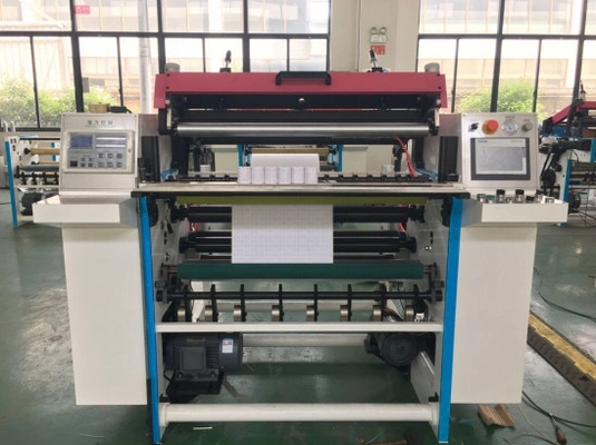 Automatische snijmachine voor thermisch papier Ecoographix