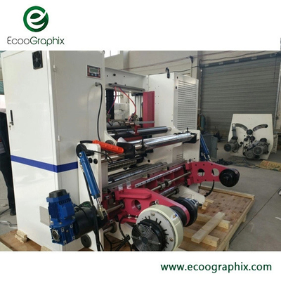 Automatische snijmachine voor thermisch papier Ecoographix