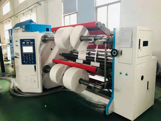 Automatische offset / gecoate / gelamineerde papier snijmachine 210m/min