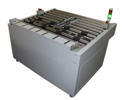Aluminium Offset Printing Plate Hole Register Punching Machine voor online CTP Plate Setter