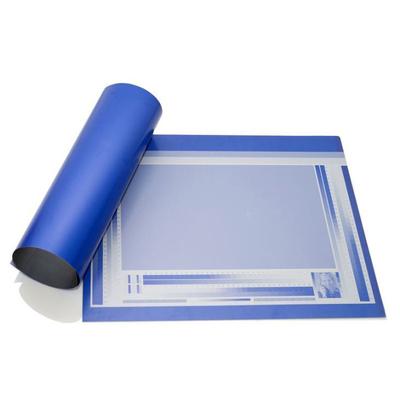 Offset UV Ink Printing Aluminium CTP Plate Thermal Double Layer / Double Coating