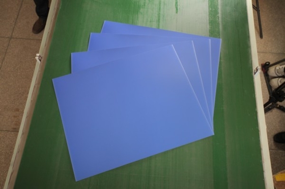 Aluminium Offset Printing Thermal CTP Plate 0,15 - 0,30 mm Dubbele coating