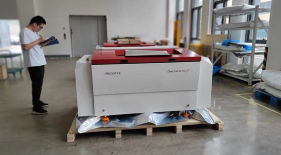 Drukindustrie Thermische CTP-machine met laserblootstellingstechnologie