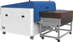Volautomatische A1 formaat thermische CTP-machine met 1163*940mm maximale plaatgrootte en 24 platen per uur maximale snelheid