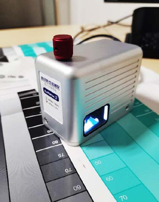 Flexografische plaat standaardisatie Dot meetapparatuur Spektrophotometer Densitometer