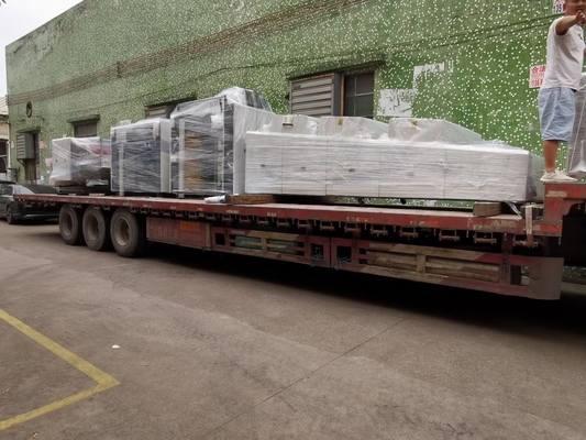 UV-spot- en overkoatingsmachine met hoge snelheid 9000 vellen per uur