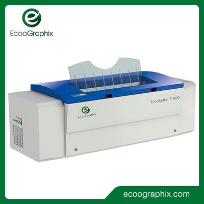 Offset Prepress Computer naar Plate Machine