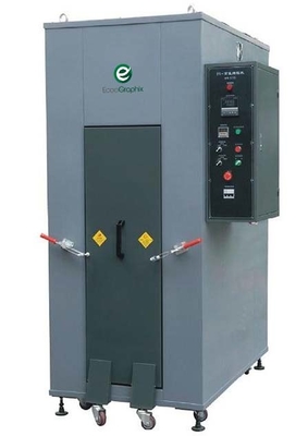 Automatische verticale PS CTP-drukplaat bakmachine