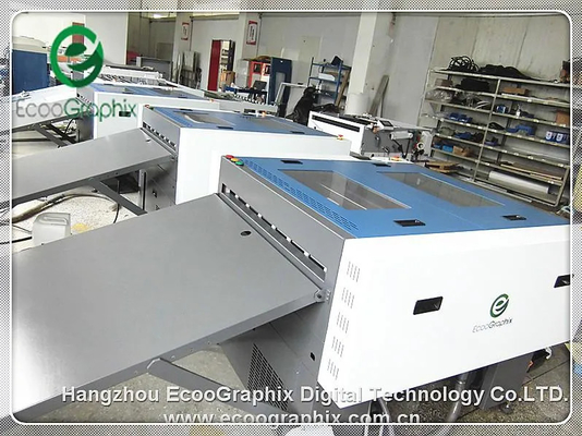 Printplaat ontwikkelen machine CTP Plaatprocessor Voor Kodak Agfa Cron Amsky CTP