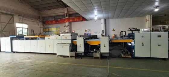 Algemeen van de de Vernisdeklaag van Waterbase UV de Machinedocument die 1200mm oppoetsen
