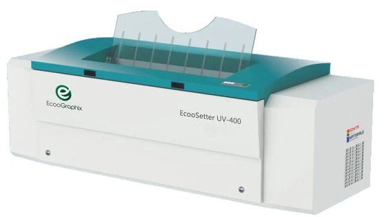 4UP 24 - 48 kanaal UV / CTCP Plaat maken machine Computer tot plaat CTP