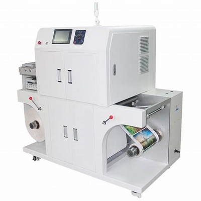 Ecoo LL320 2400dpi Digitaal Label Printing Machine 320mm