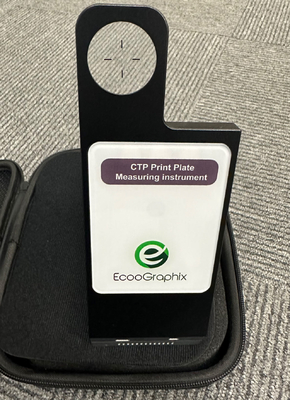 Voordruk CTP-drukplaat Densitometer DOT-detectieapparatuur