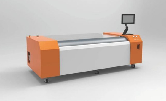 H256 Laserhoofd voor FL5080 CTP Platenmachine Hoogvergrotingsoptisch systeem