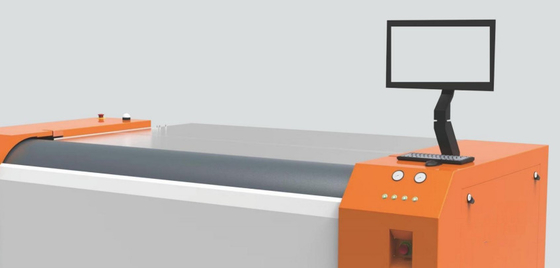 H256 Laserhoofd voor FL5080 CTP Platenmachine Hoogvergrotingsoptisch systeem