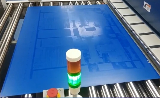 Nieuwsbladen Web Offset Printing Plate Bender en Hole Punching Machine