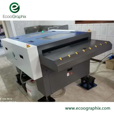CTP Plate Processor Wide Format Ontwikkelmachine 0,15 - 0,4 mm