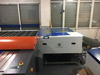 CTP-platenprocessors voor groot formaat, machines voor het offsetprinten