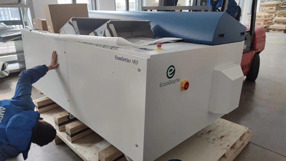 8up Plaatmachine Plaatsetter Automatische thermische CTP voor offsetprinting