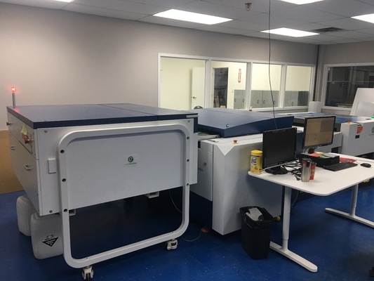 8up Plaatmachine Plaatsetter Automatische thermische CTP voor offsetprinting